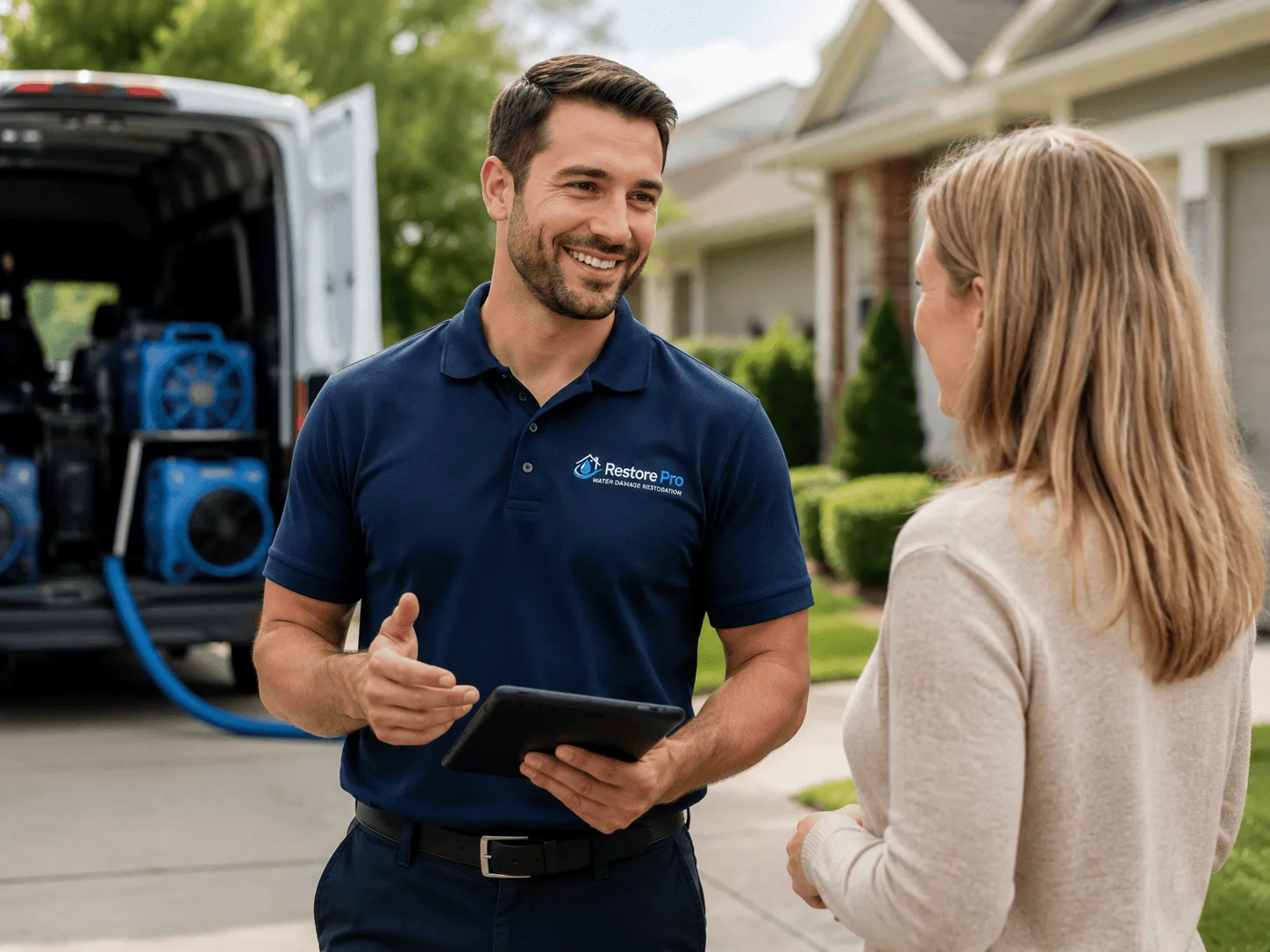 Water Damage Restoration Crouse, NC FAQs